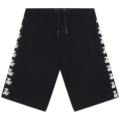 ZADIG & VOLTAIRE Bermuda En Coton Molletonné