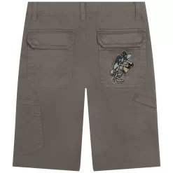 ZADIG & VOLTAIRE Bermuda Uni Avec Poches -Petit Monde Soldes X24128 65B 002