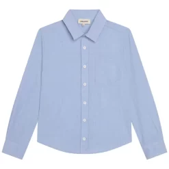 ZADIG & VOLTAIRE Chemise En Coton Avec Imprimé