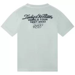 ZADIG & VOLTAIRE T-shirt Avec Imprimé -Petit Monde Soldes X25353 72E 002