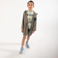 ZADIG & VOLTAIRE T-shirt Avec Imprimé -Petit Monde Soldes X25353 72E 101