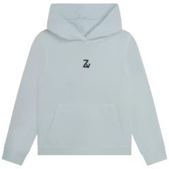 ZADIG & VOLTAIRE Sweat-shirt Molleton à Capuche