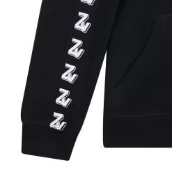 ZADIG & VOLTAIRE Cardigan Zippé Molleton Coton -Petit Monde Soldes X25368 83D 003