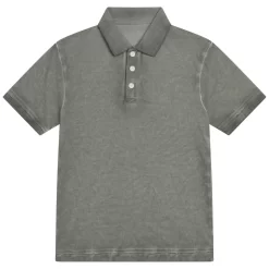 ZADIG & VOLTAIRE Polo Floqué En Piqué De Coton