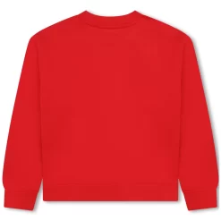 ZADIG & VOLTAIRE Sweat-shirt En Molleton -Petit Monde Soldes X25385 97E 003