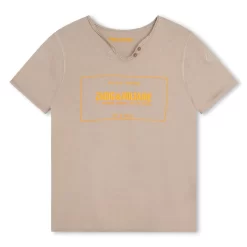ZADIG & VOLTAIRE T-shirt à Manches Courtes