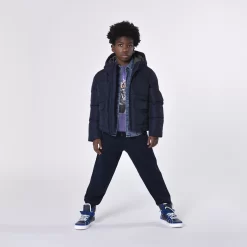 ZADIG & VOLTAIRE T-shirt à Manches Courtes -Petit Monde Soldes X25399 904 101