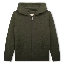 ZADIG & VOLTAIRE Cardigan à Capuche