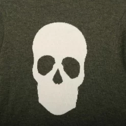 ZADIG & VOLTAIRE Cardigan à Capuche -Petit Monde Soldes X25401 H49 003