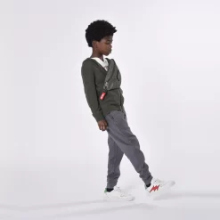 ZADIG & VOLTAIRE Cardigan à Capuche -Petit Monde Soldes X25401 H49 101