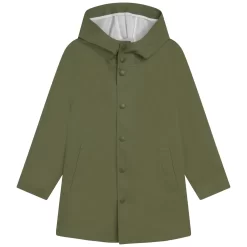 ZADIG & VOLTAIRE Ciré Déperlant à Capuche