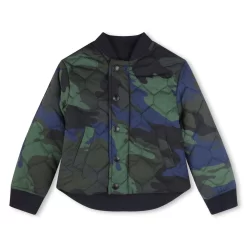 ZADIG & VOLTAIRE Veste Réversible -Petit Monde Soldes X26076 84E 003