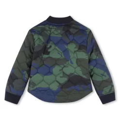 ZADIG & VOLTAIRE Veste Réversible -Petit Monde Soldes X26076 84E 004