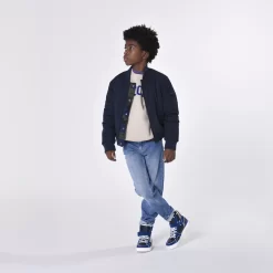 ZADIG & VOLTAIRE Veste Réversible -Petit Monde Soldes X26076 84E 101