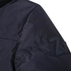 ZADIG & VOLTAIRE Doudoune à Capuche -Petit Monde Soldes X26078 84E 003