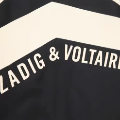 ZADIG & VOLTAIRE Ciré à Capuche -Petit Monde Soldes X26080 09B 003