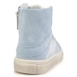 ZADIG & VOLTAIRE Baskets Lacées Et Zippées -Petit Monde Soldes X29022 Z27 003