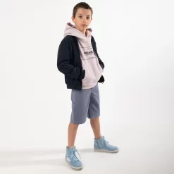 ZADIG & VOLTAIRE Baskets Lacées Et Zippées -Petit Monde Soldes X29022 Z27 103