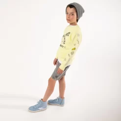 ZADIG & VOLTAIRE Baskets Lacées Et Zippées -Petit Monde Soldes X29022 Z27 104