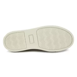 ZADIG & VOLTAIRE Baskets En Cuir à Lacets -Petit Monde Soldes X29027 140 004