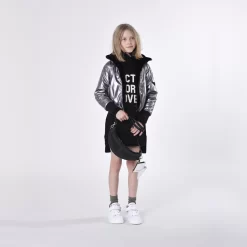 ZADIG & VOLTAIRE Baskets En Cuir à Scratchs -Petit Monde Soldes X59000 10P 105