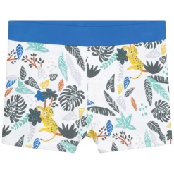 CARREMENT BEAU Short De Bain à Motifs