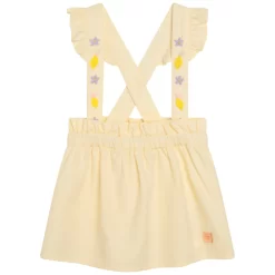 CARREMENT BEAU Jupe à Bretelles Fantaisie