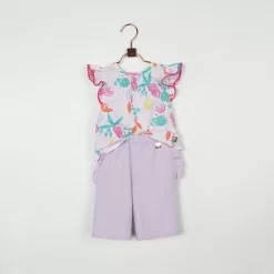 CARREMENT BEAU Pantalon Fantaisie -Petit Monde Soldes Y04133 935 101