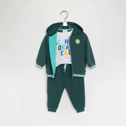 CARREMENT BEAU Pantalon De Jogging Molleton -Petit Monde Soldes Y04141 654 101