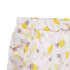 CARREMENT BEAU Short à Motifs Citrons -Petit Monde Soldes Y04144 10P 003