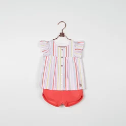 CARREMENT BEAU Short En éponge Court -Petit Monde Soldes Y04147 402 101