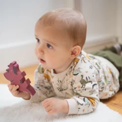 CARREMENT BEAU Pantalon Molletonné -Petit Monde Soldes Y04168 653 101