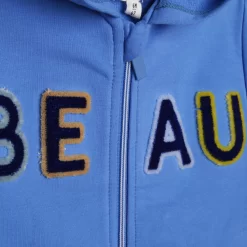 CARREMENT BEAU Sweat-shirt Zippé à Capuche -Petit Monde Soldes Y05216 816 003