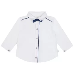 CARREMENT BEAU Ensemble Chemise Et Noeud