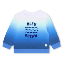 CARREMENT BEAU Sweat-shirt Dégradé Avec Motif