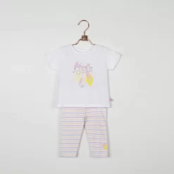 CARREMENT BEAU T-shirt Avec Imprimé Pailleté -Petit Monde Soldes Y05247 10P 101