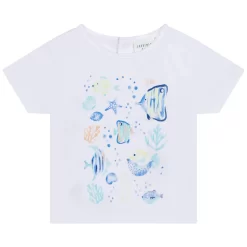 CARREMENT BEAU T-shirt Avec Imprimé Devant