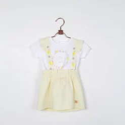 CARREMENT BEAU T-shirt Imprimé Citron 5 CARREMENT BEAU T-shirt Imprimé Citron -Petit Monde Soldes Y05251 10P 101