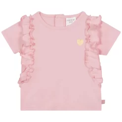 CARREMENT BEAU T-shirt Avec Volants