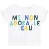 CARREMENT BEAU T-shirt Pressionné En Coton