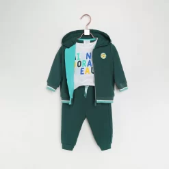 CARREMENT BEAU T-shirt Pressionné En Coton -Petit Monde Soldes Y05256 10P 101