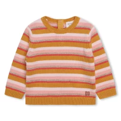 CARREMENT BEAU Pull Rayé En Tricot