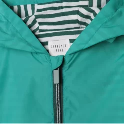 CARREMENT BEAU Coupe-vent Doublé à Capuche -Petit Monde Soldes Y06033 U16 003