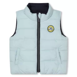 CARREMENT BEAU Doudoune Réversible