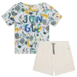 CARREMENT BEAU Ensemble 2 Pièces En Coton