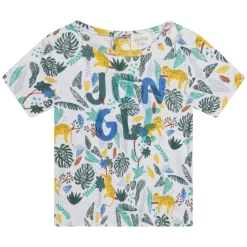 CARREMENT BEAU Ensemble 2 Pièces En Coton -Petit Monde Soldes Y08073 P01 003