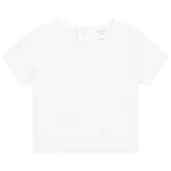 CARREMENT BEAU Salopette Short Et T-shirt -Petit Monde Soldes Y08076 N48 003