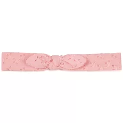 CARREMENT BEAU Ensemble Robe Et Bandeau Coton -Petit Monde Soldes Y08080 46E 006