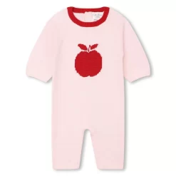 CARREMENT BEAU Combinaison En Tricot Pomme