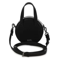 KARL LAGERFELD KIDS Sac à Main Rond -Petit Monde Soldes Z10170 09B 003